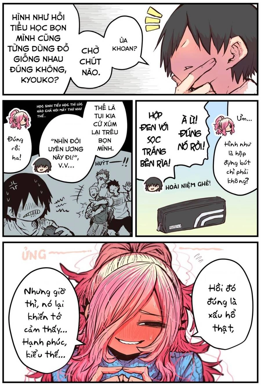 Khi Tôi Trở Về Quê Nhà, Bạn Thuở Nhỏ Của Tôi Đã Thay Đổi Chapter 25 - 3