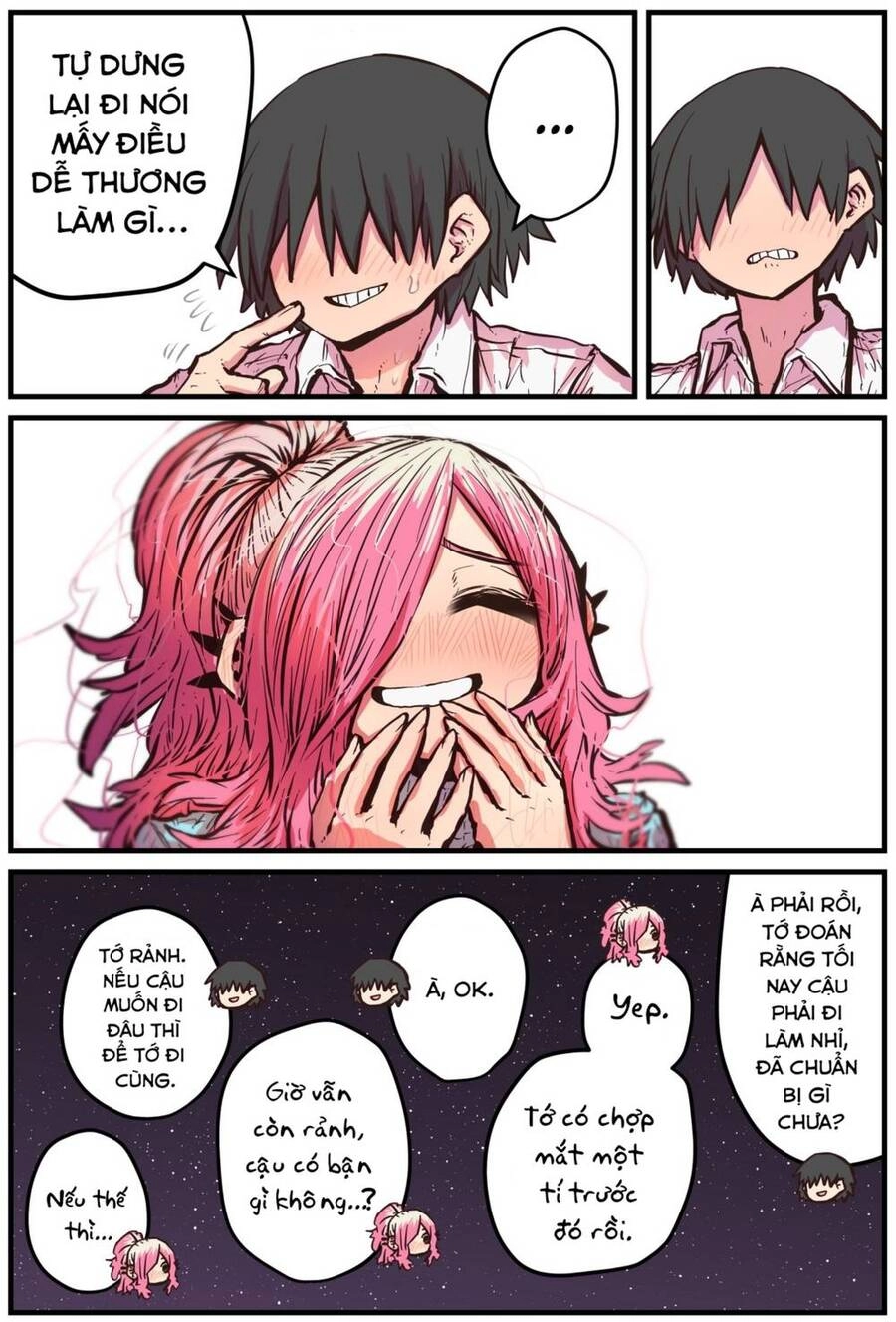 Khi Tôi Trở Về Quê Nhà, Bạn Thuở Nhỏ Của Tôi Đã Thay Đổi Chapter 25 - 4