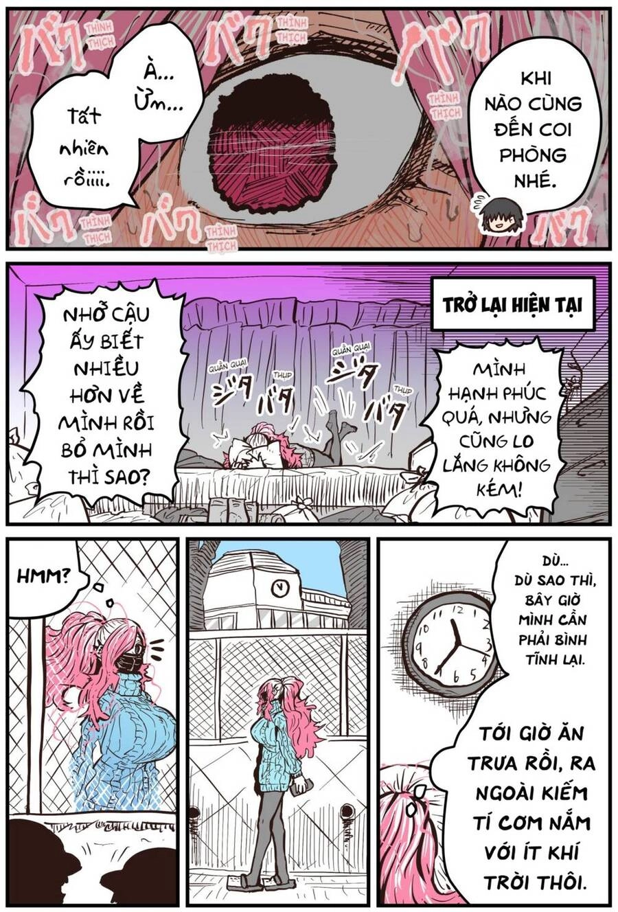 Khi Tôi Trở Về Quê Nhà, Bạn Thuở Nhỏ Của Tôi Đã Thay Đổi Chapter 27 - 2