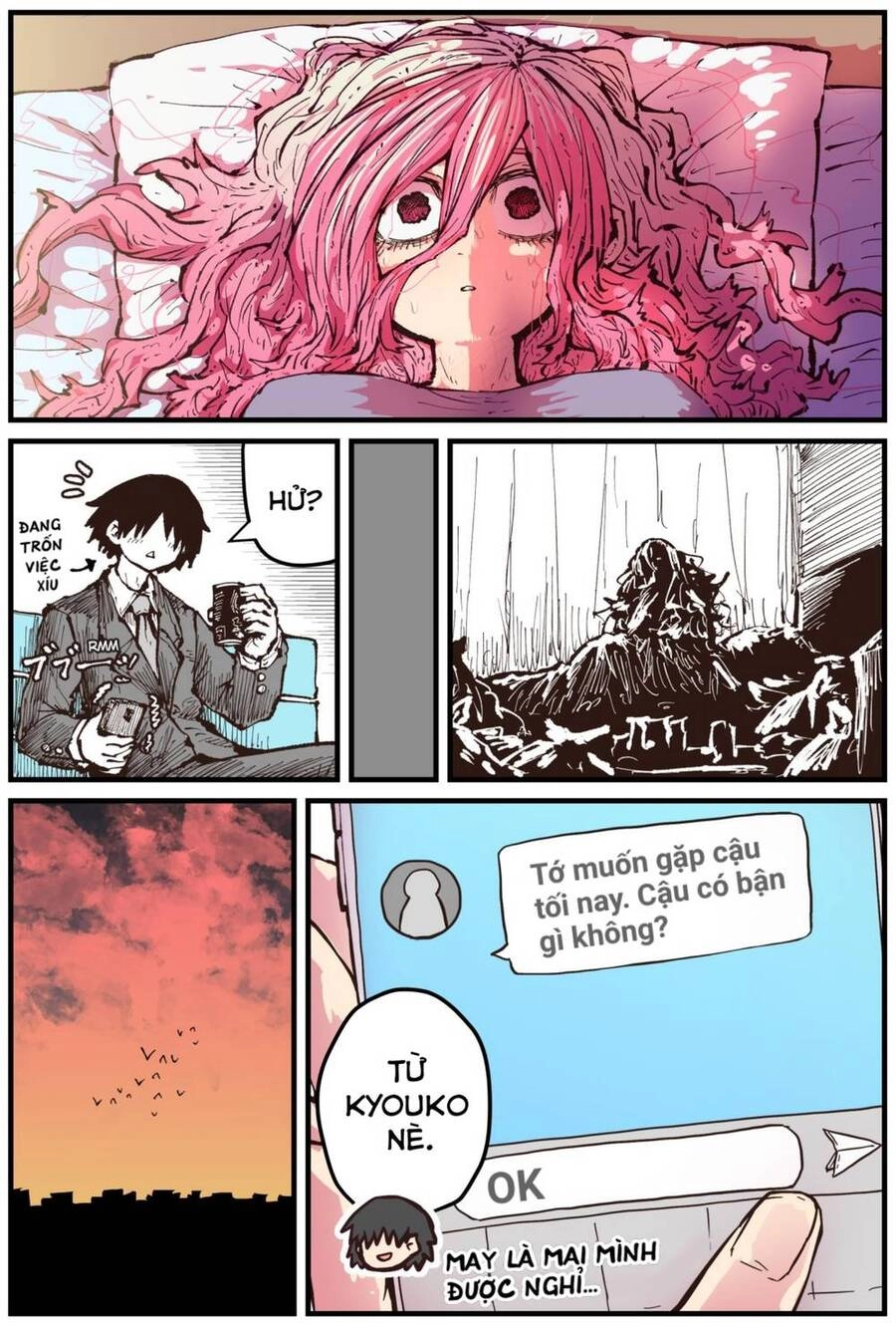 Khi Tôi Trở Về Quê Nhà, Bạn Thuở Nhỏ Của Tôi Đã Thay Đổi Chapter 28 - 2