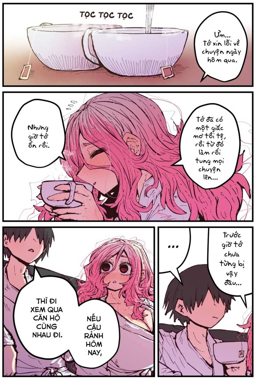 Khi Tôi Trở Về Quê Nhà, Bạn Thuở Nhỏ Của Tôi Đã Thay Đổi Chapter 29 - 2