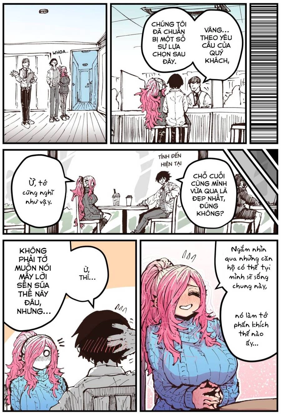 Khi Tôi Trở Về Quê Nhà, Bạn Thuở Nhỏ Của Tôi Đã Thay Đổi Chapter 29 - 3