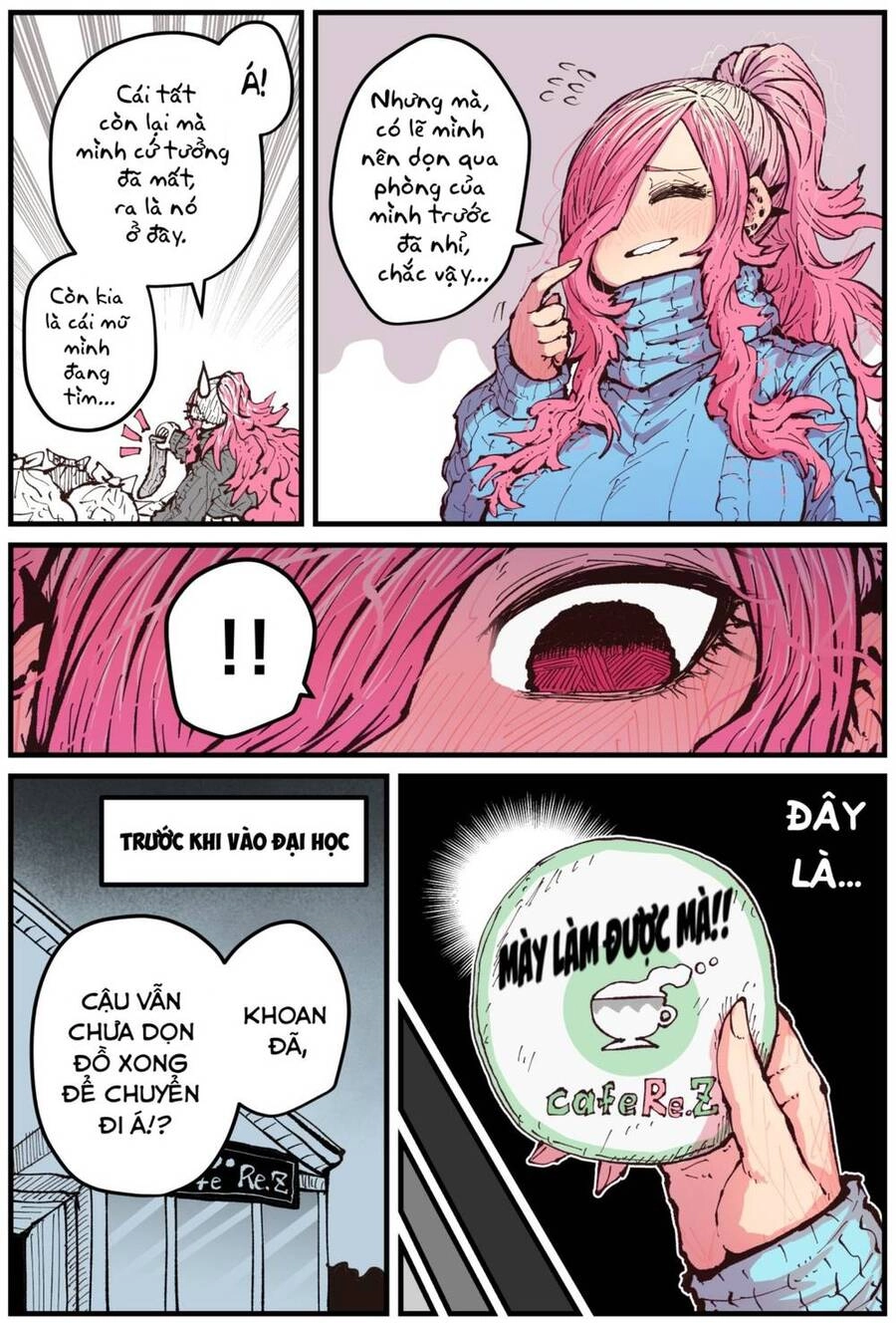 Khi Tôi Trở Về Quê Nhà, Bạn Thuở Nhỏ Của Tôi Đã Thay Đổi Chapter 30 - 2