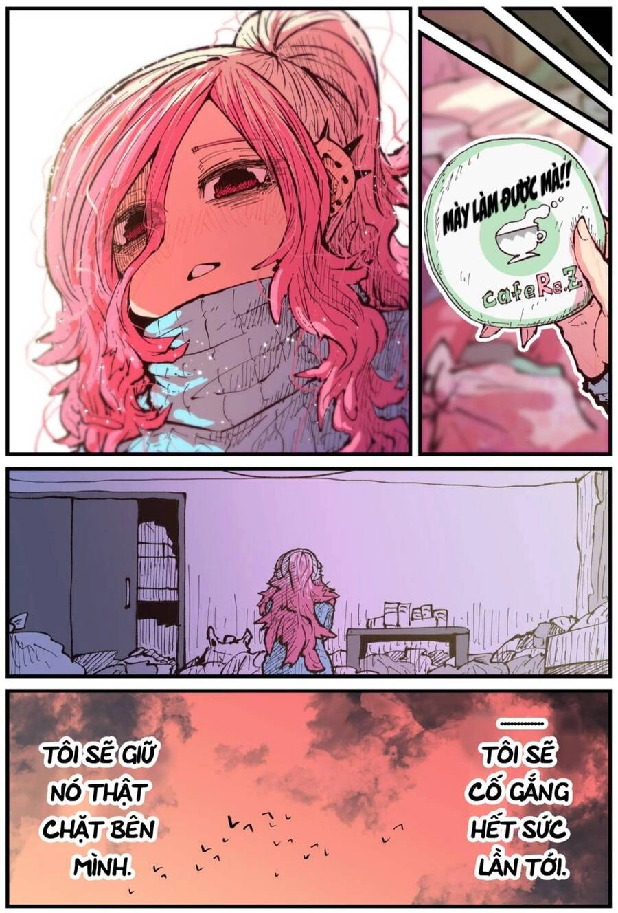 Khi Tôi Trở Về Quê Nhà, Bạn Thuở Nhỏ Của Tôi Đã Thay Đổi Chapter 30 - 4