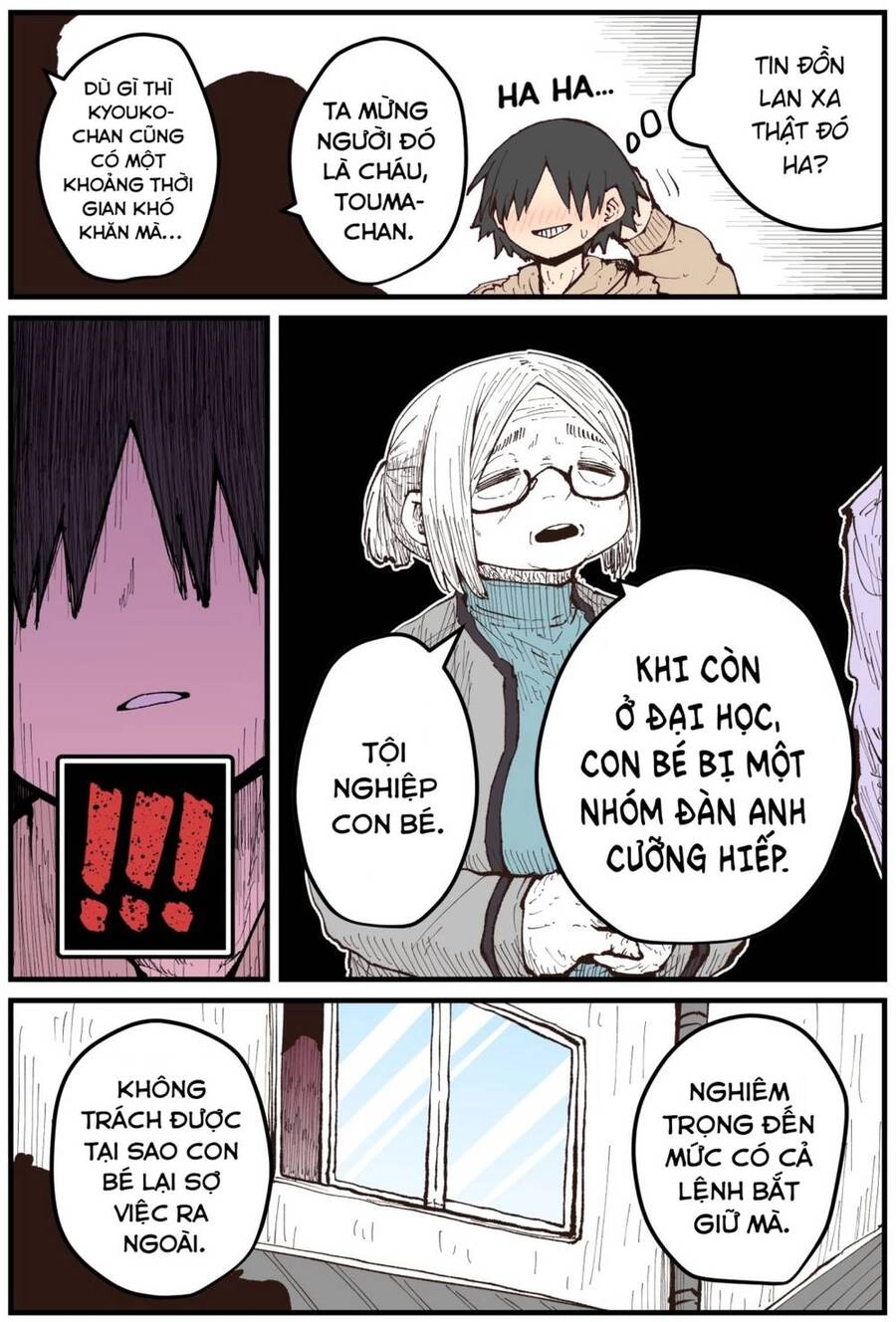 Khi Tôi Trở Về Quê Nhà, Bạn Thuở Nhỏ Của Tôi Đã Thay Đổi Chapter 31 - 2