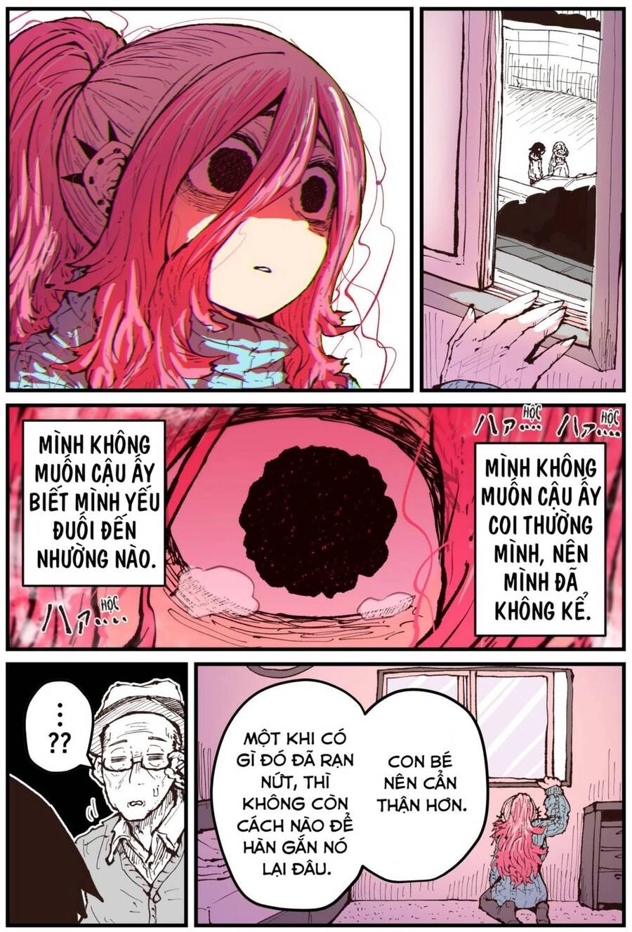 Khi Tôi Trở Về Quê Nhà, Bạn Thuở Nhỏ Của Tôi Đã Thay Đổi Chapter 31 - 3