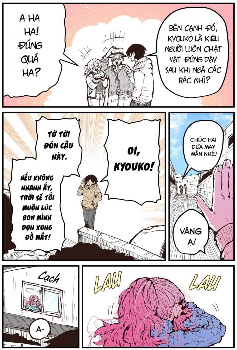 Khi Tôi Trở Về Quê Nhà, Bạn Thuở Nhỏ Của Tôi Đã Thay Đổi Chapter 31 - 5