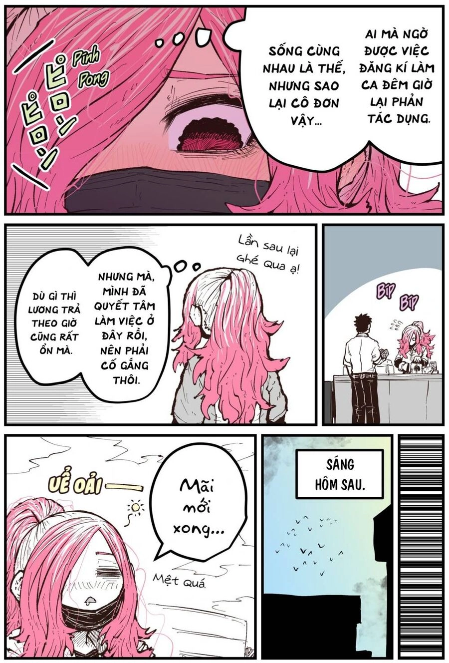 Khi Tôi Trở Về Quê Nhà, Bạn Thuở Nhỏ Của Tôi Đã Thay Đổi Chapter 33 - 2