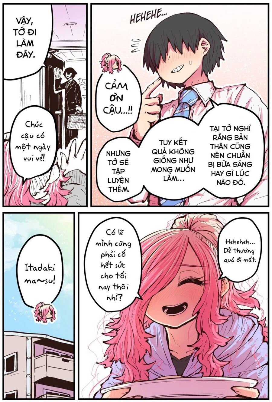 Khi Tôi Trở Về Quê Nhà, Bạn Thuở Nhỏ Của Tôi Đã Thay Đổi Chapter 33 - 4