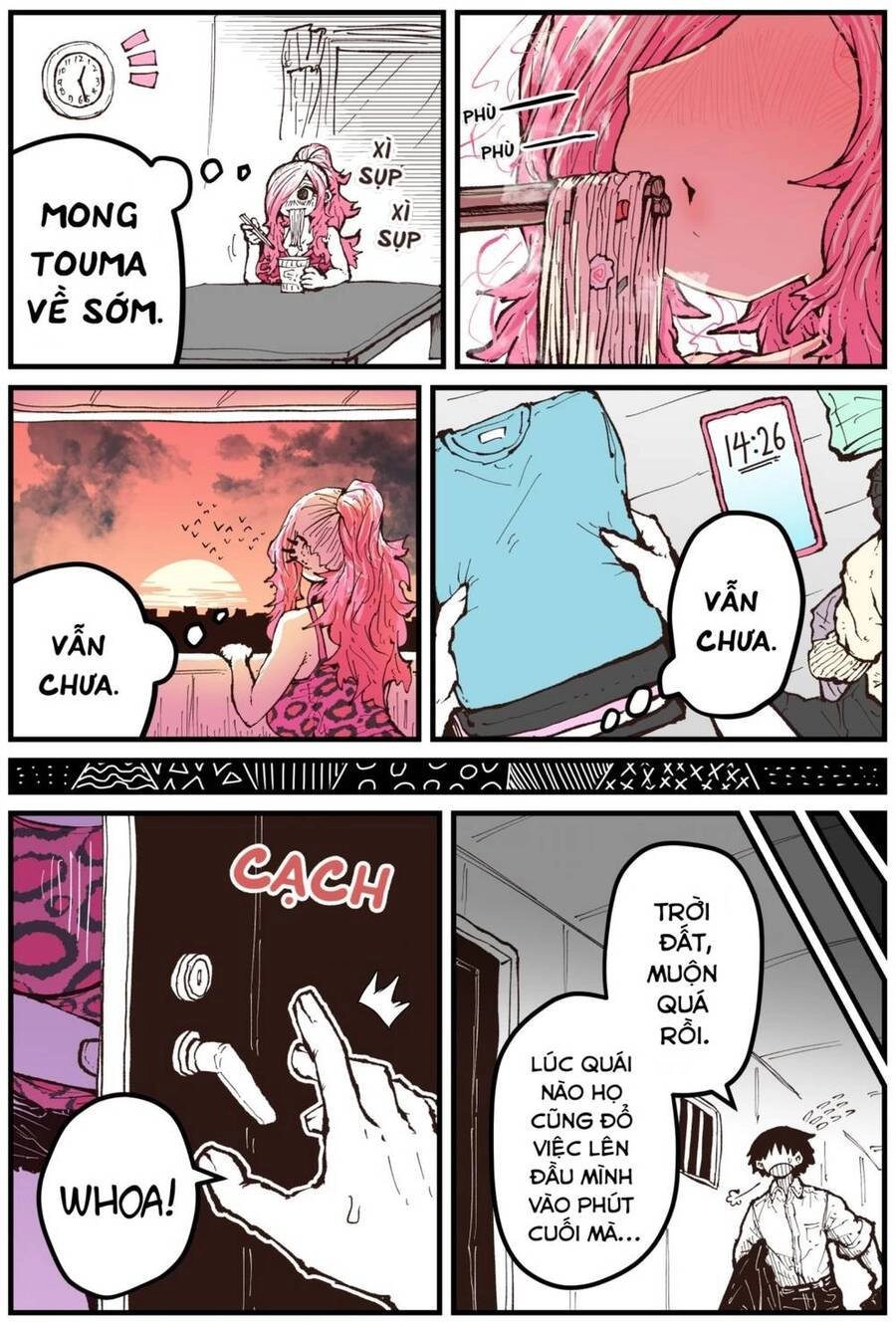 Khi Tôi Trở Về Quê Nhà, Bạn Thuở Nhỏ Của Tôi Đã Thay Đổi Chapter 34 - 2