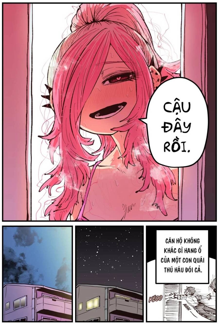 Khi Tôi Trở Về Quê Nhà, Bạn Thuở Nhỏ Của Tôi Đã Thay Đổi Chapter 34 - 3