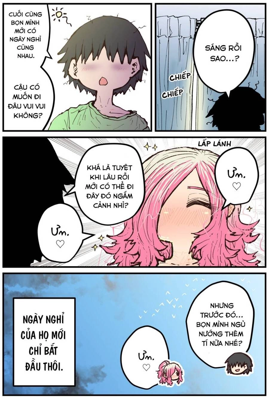 Khi Tôi Trở Về Quê Nhà, Bạn Thuở Nhỏ Của Tôi Đã Thay Đổi Chapter 34 - 4