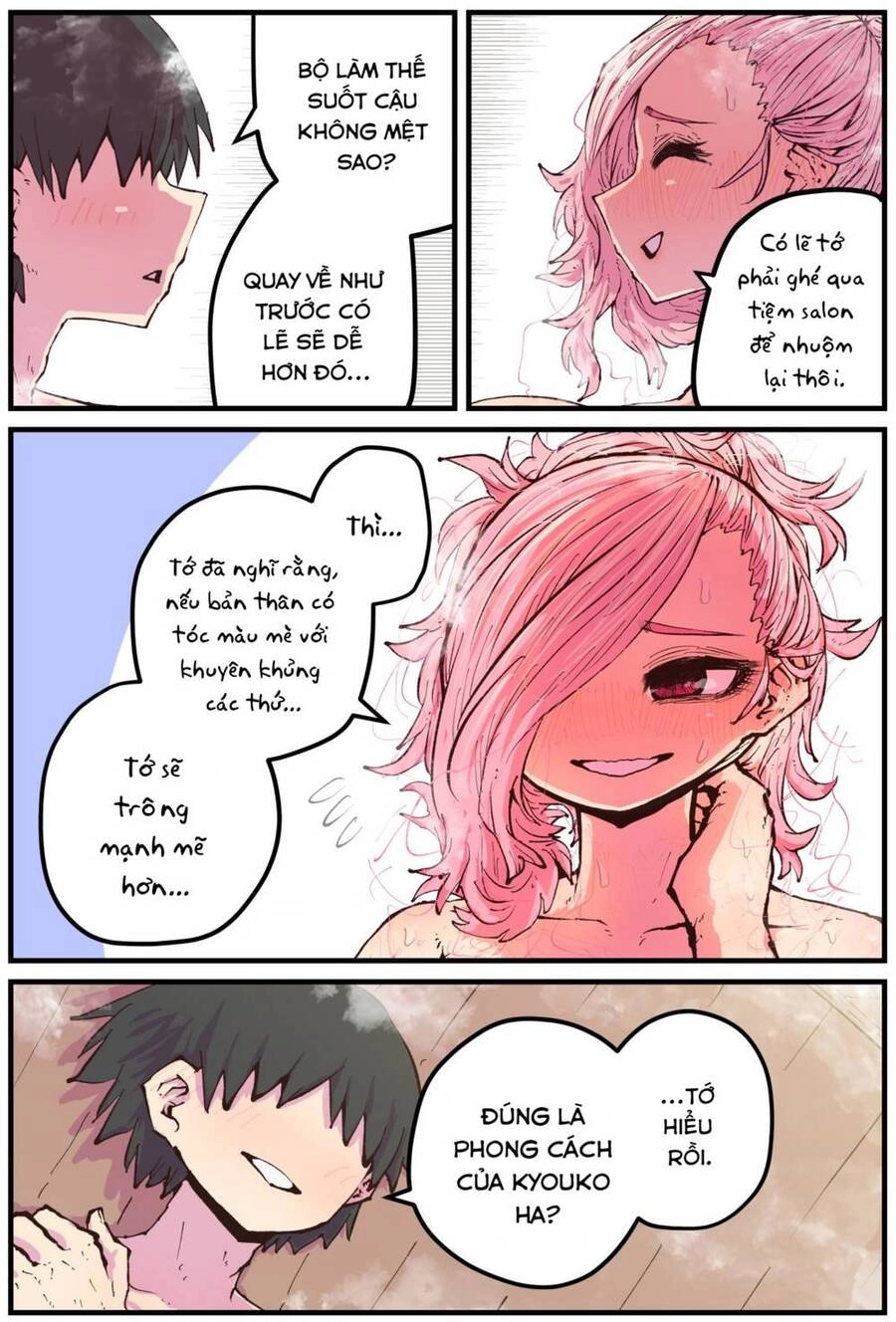 Khi Tôi Trở Về Quê Nhà, Bạn Thuở Nhỏ Của Tôi Đã Thay Đổi Chapter 37 - 2