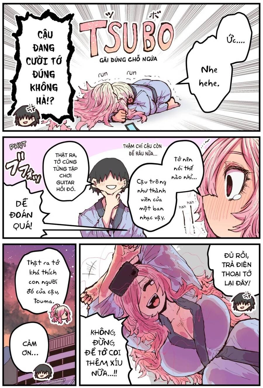 Khi Tôi Trở Về Quê Nhà, Bạn Thuở Nhỏ Của Tôi Đã Thay Đổi Chapter 37 - 4