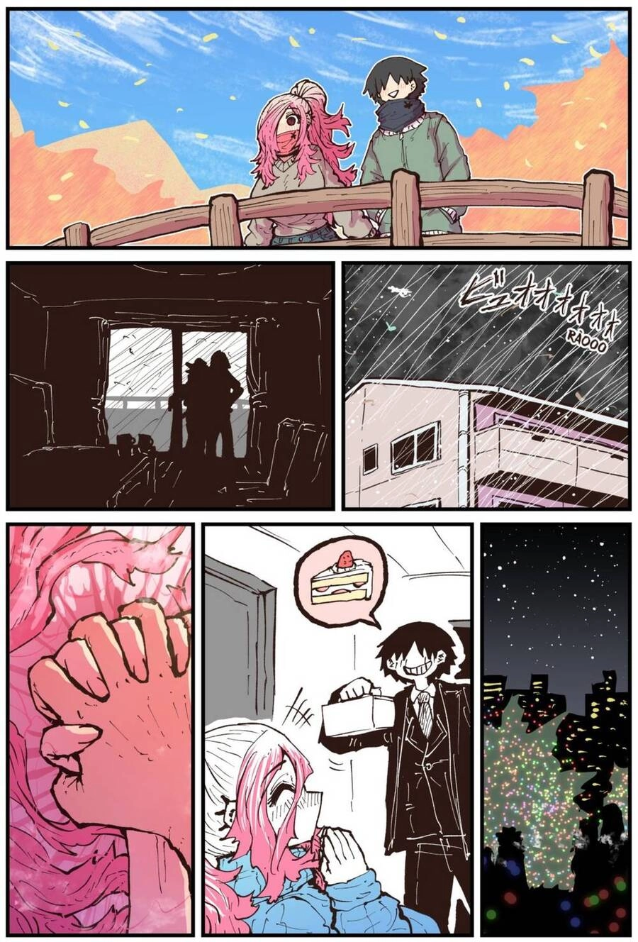 Khi Tôi Trở Về Quê Nhà, Bạn Thuở Nhỏ Của Tôi Đã Thay Đổi Chapter 38 - 3