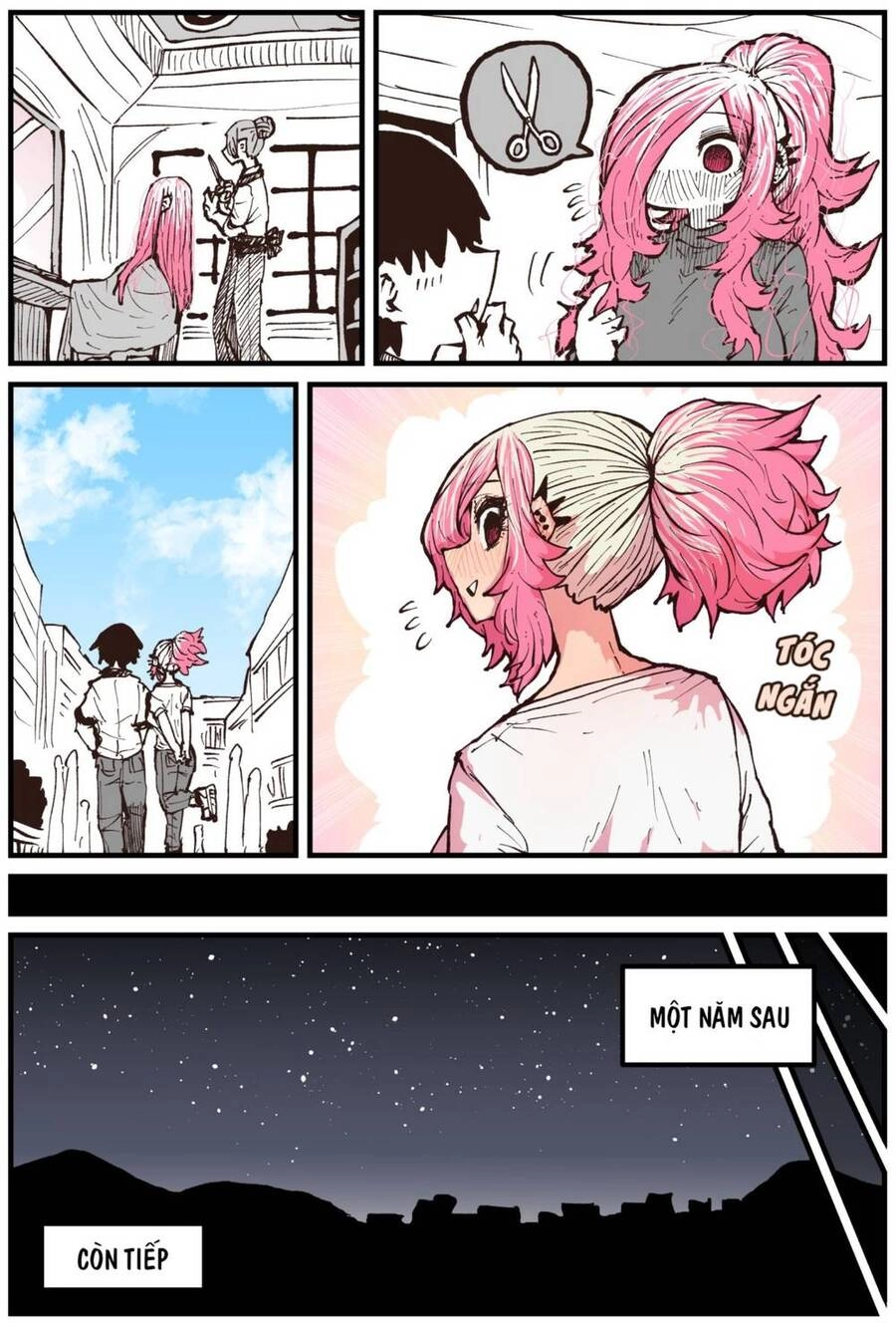 Khi Tôi Trở Về Quê Nhà, Bạn Thuở Nhỏ Của Tôi Đã Thay Đổi Chapter 38 - 4