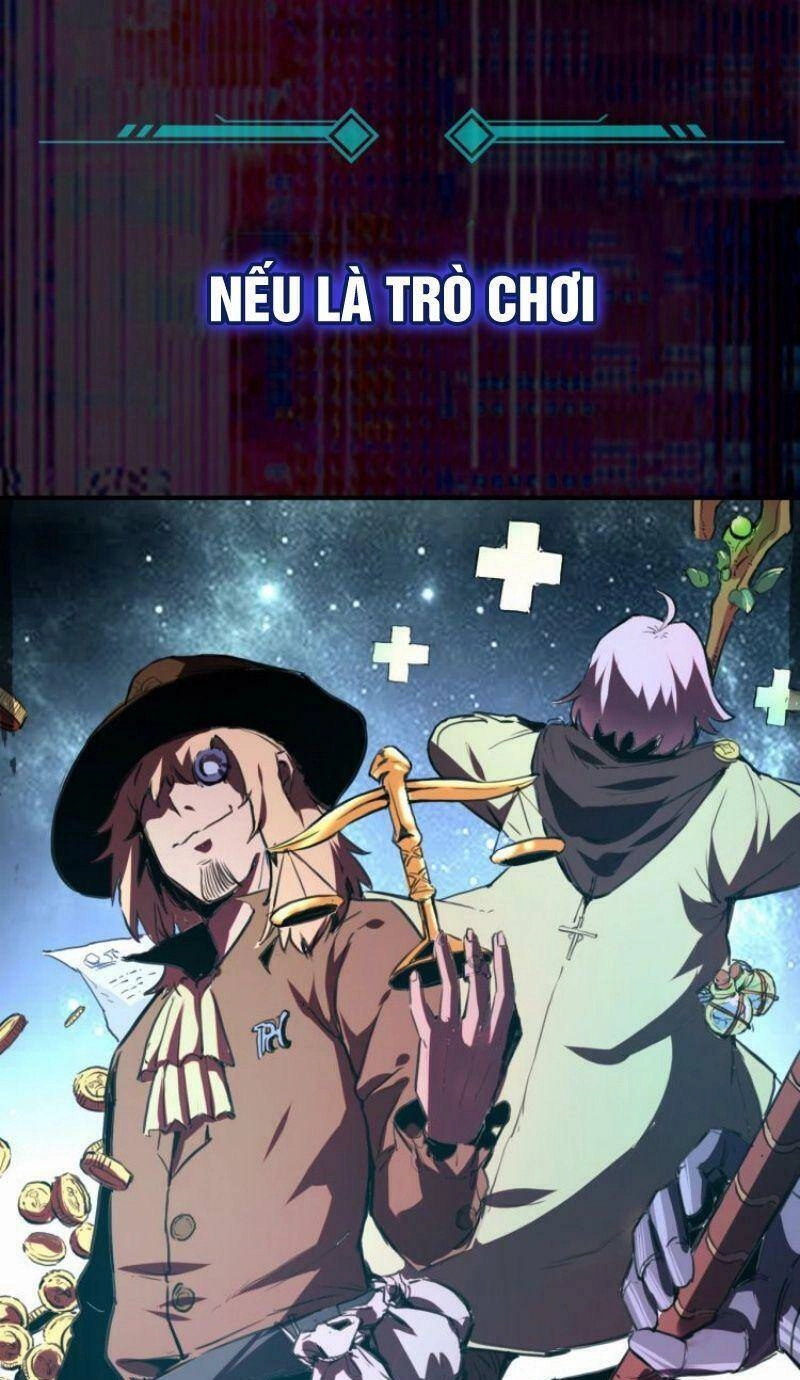 Tôi Dựa Vào Bug Làm Ông Nội Người Ta Chapter 0 - 1