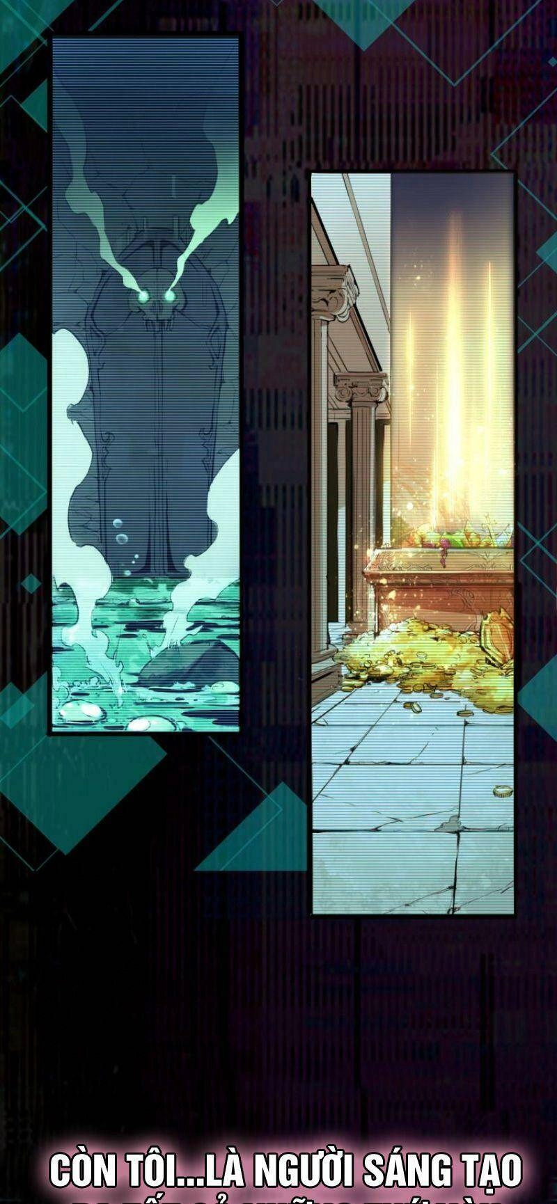 Tôi Dựa Vào Bug Làm Ông Nội Người Ta Chapter 0 - 3