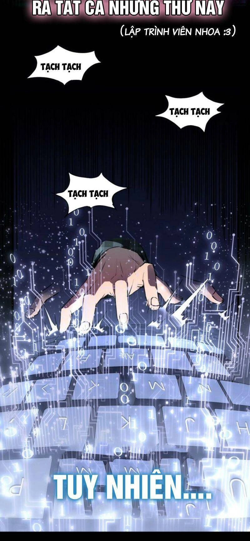 Tôi Dựa Vào Bug Làm Ông Nội Người Ta Chapter 0 - 4