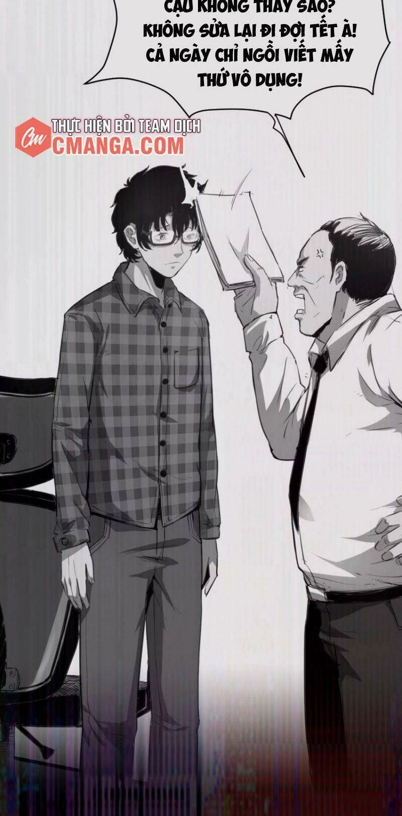 Tôi Dựa Vào Bug Làm Ông Nội Người Ta Chapter 0 - 6