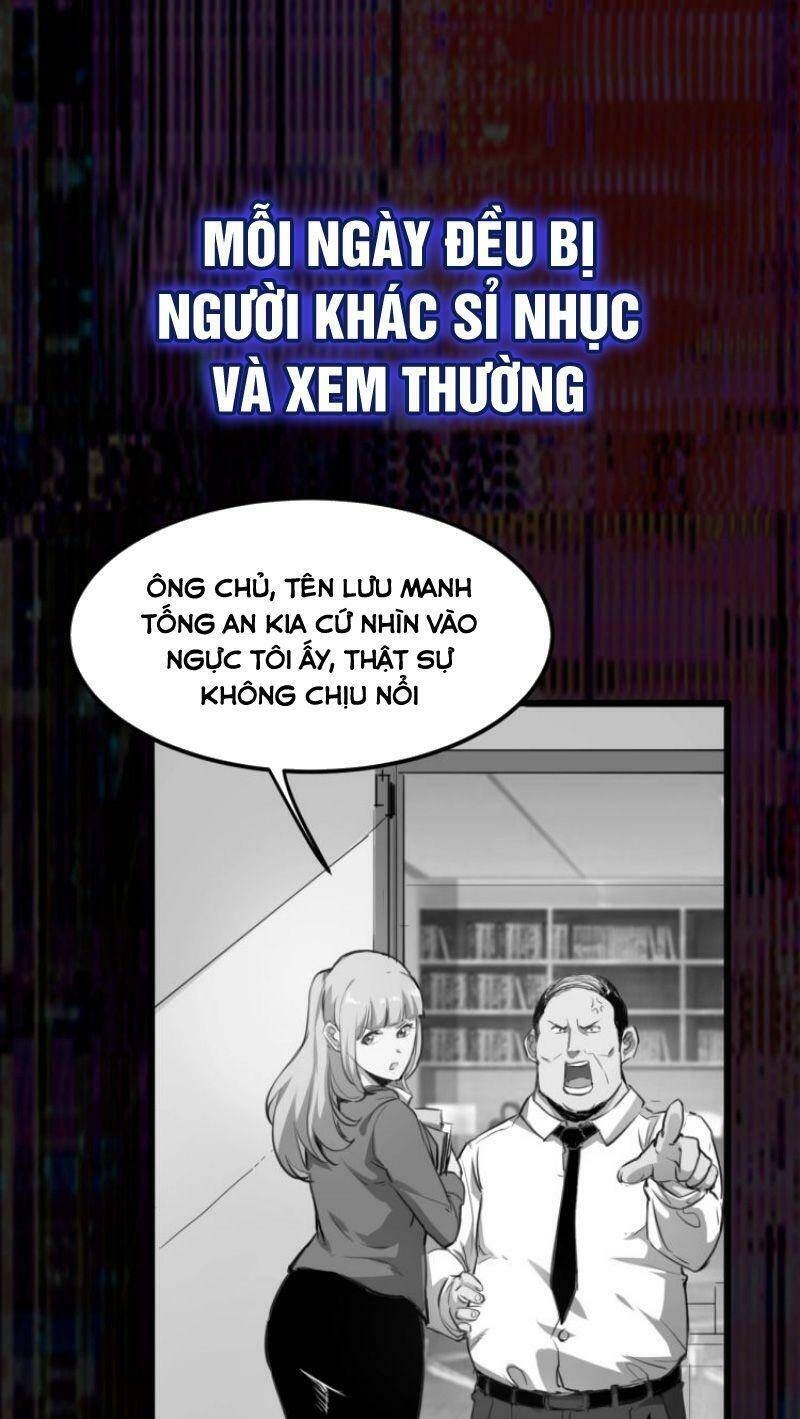 Tôi Dựa Vào Bug Làm Ông Nội Người Ta Chapter 0 - 7