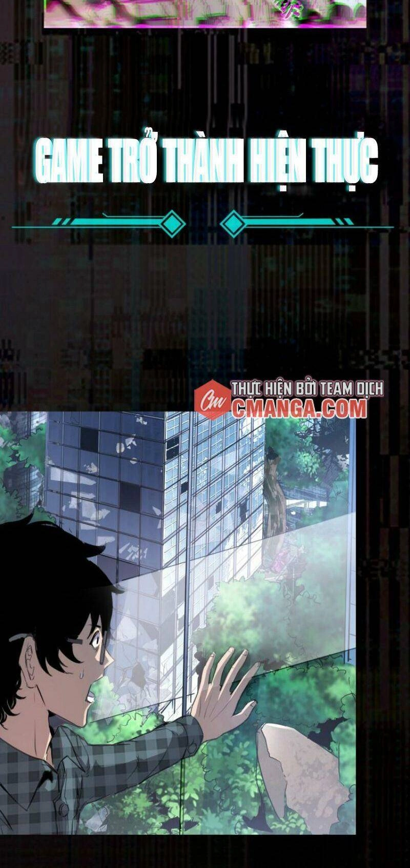 Tôi Dựa Vào Bug Làm Ông Nội Người Ta Chapter 0 - 12