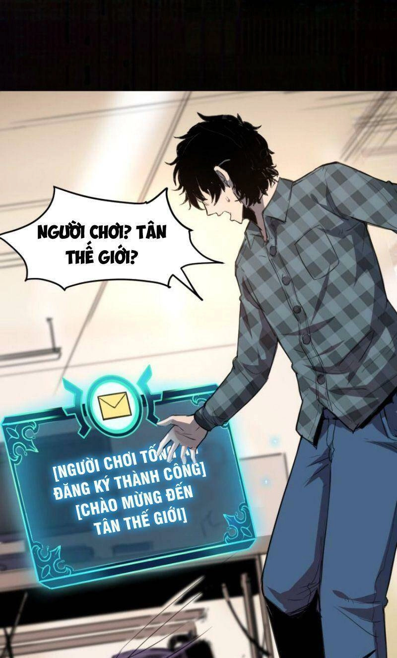 Tôi Dựa Vào Bug Làm Ông Nội Người Ta Chapter 0 - 13