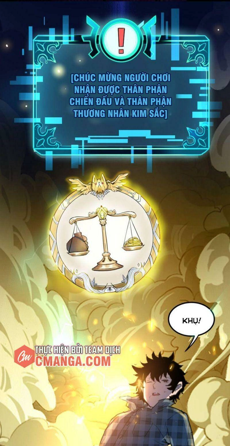 Tôi Dựa Vào Bug Làm Ông Nội Người Ta Chapter 0 - 17