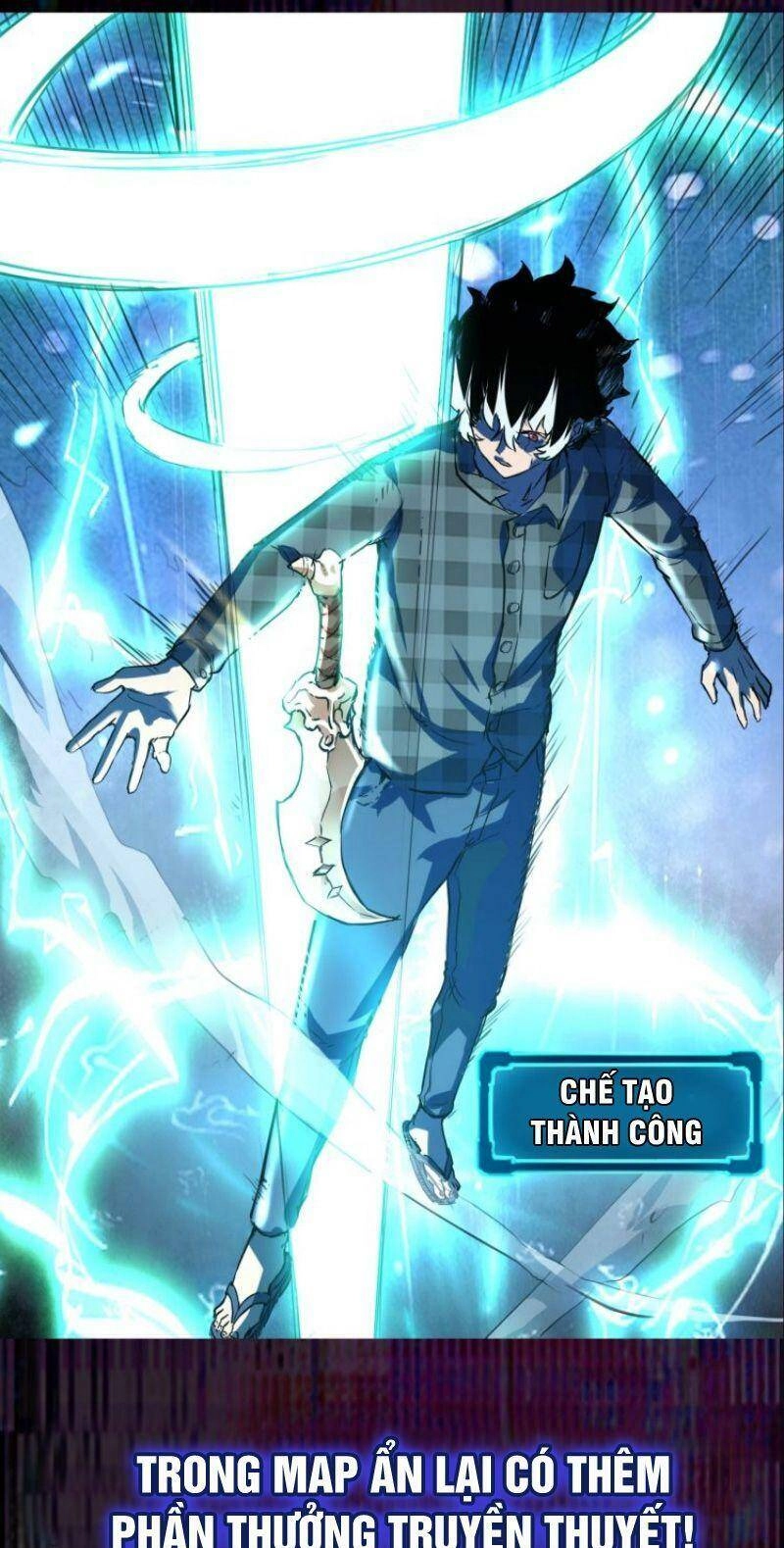 Tôi Dựa Vào Bug Làm Ông Nội Người Ta Chapter 0 - 19