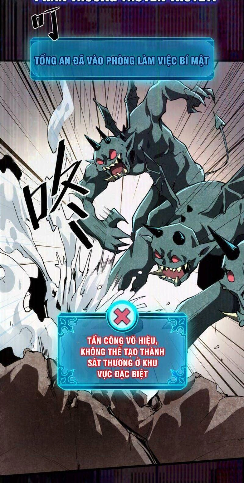 Tôi Dựa Vào Bug Làm Ông Nội Người Ta Chapter 0 - 20