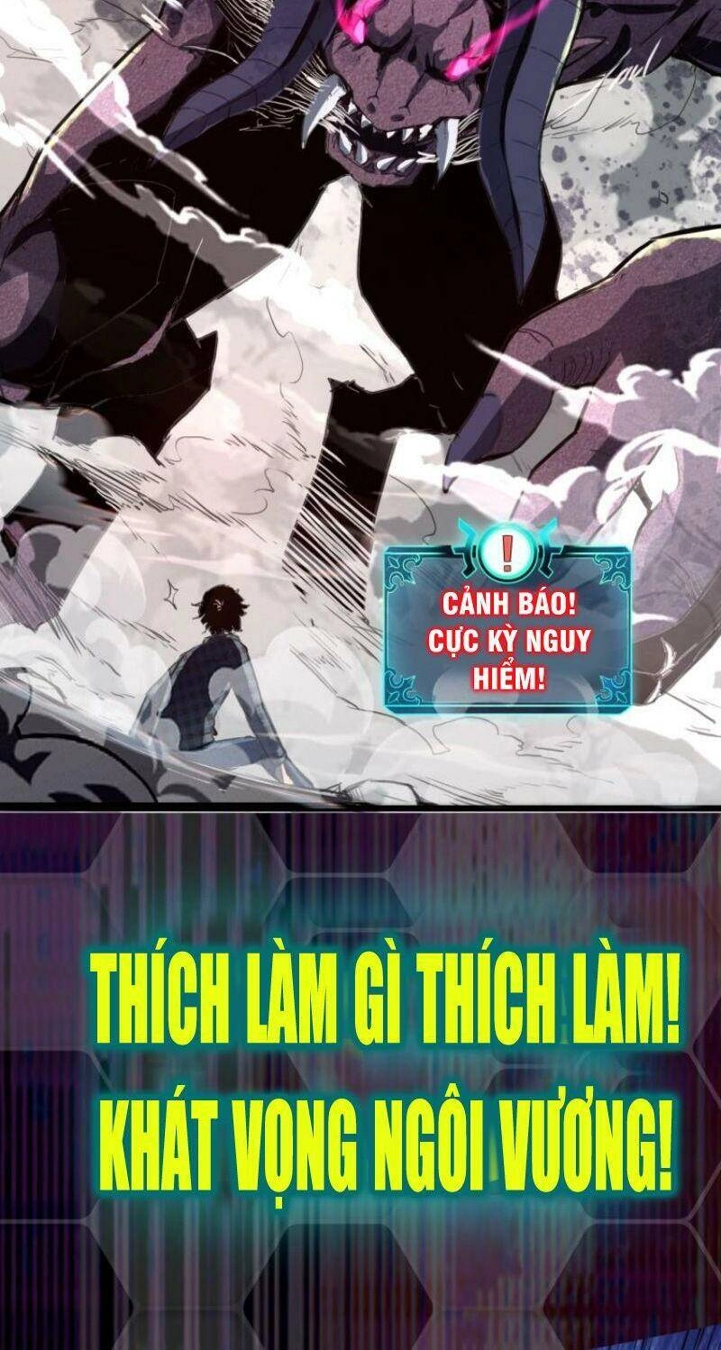 Tôi Dựa Vào Bug Làm Ông Nội Người Ta Chapter 0 - 22