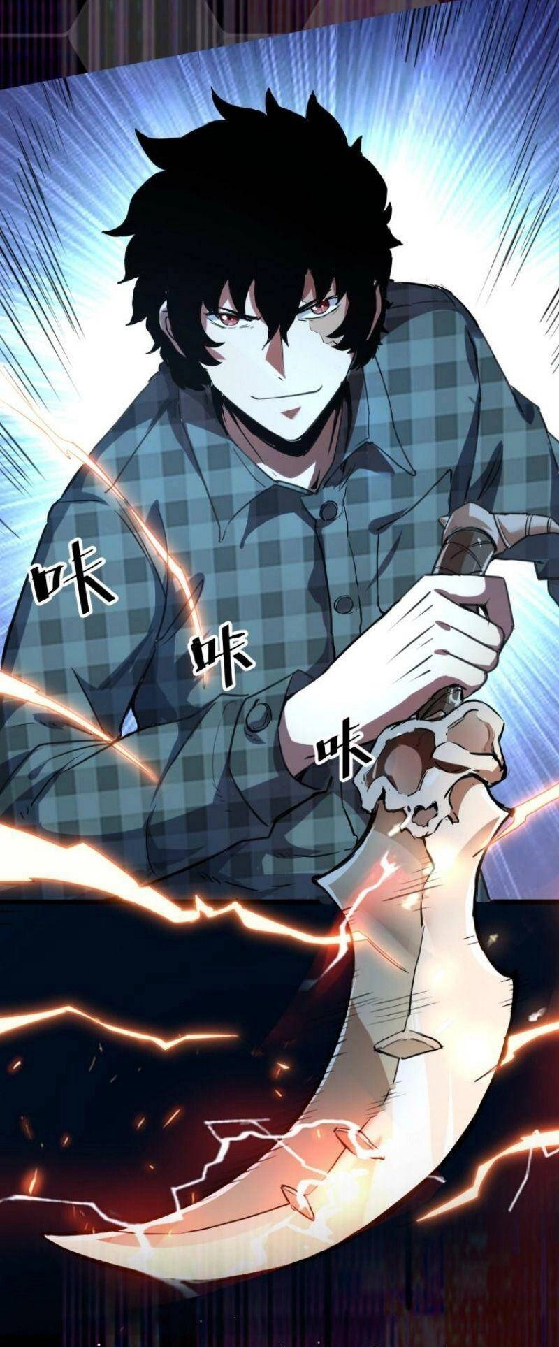 Tôi Dựa Vào Bug Làm Ông Nội Người Ta Chapter 0 - 23