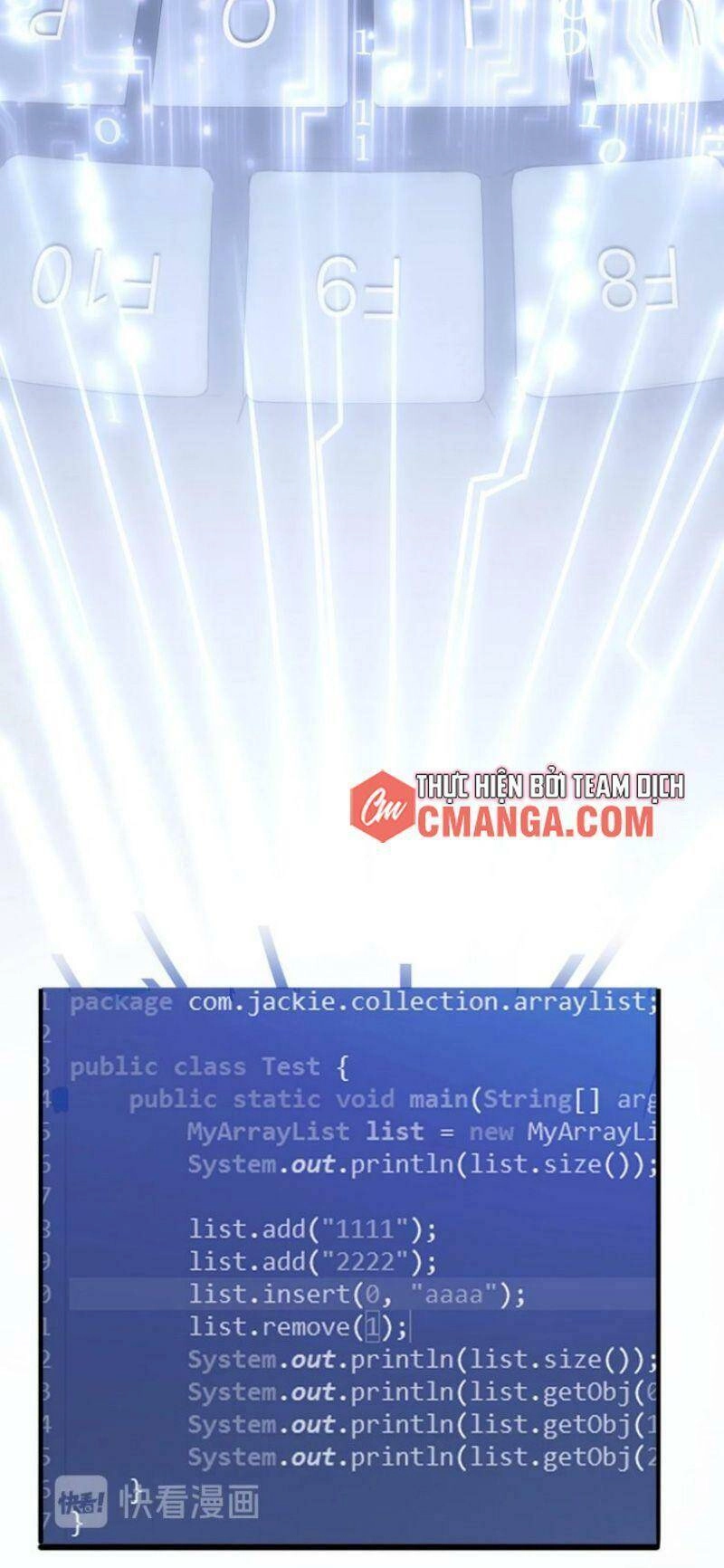 Tôi Dựa Vào Bug Làm Ông Nội Người Ta Chapter 1.1 - 7