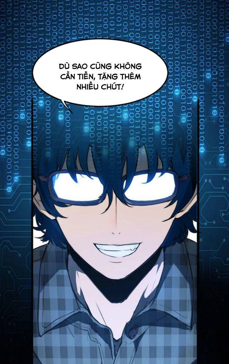 Tôi Dựa Vào Bug Làm Ông Nội Người Ta Chapter 1.1 - 9