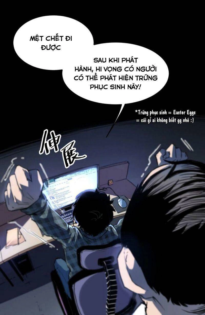 Tôi Dựa Vào Bug Làm Ông Nội Người Ta Chapter 1.1 - 11