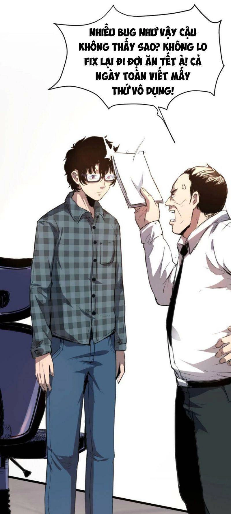 Tôi Dựa Vào Bug Làm Ông Nội Người Ta Chapter 1.1 - 15