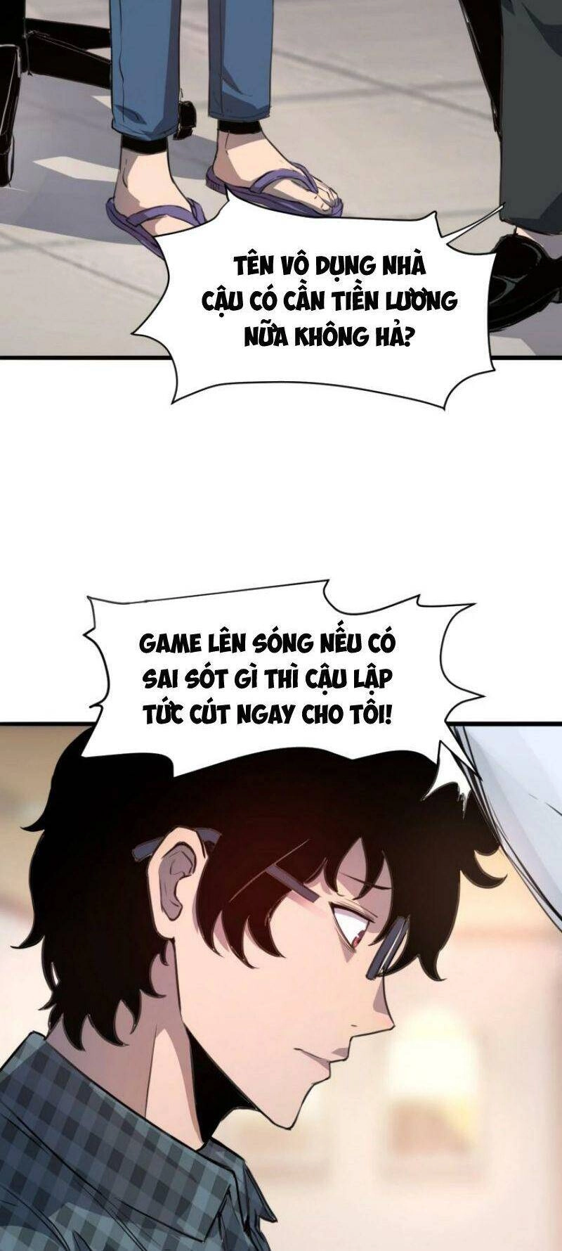 Tôi Dựa Vào Bug Làm Ông Nội Người Ta Chapter 1.1 - 16