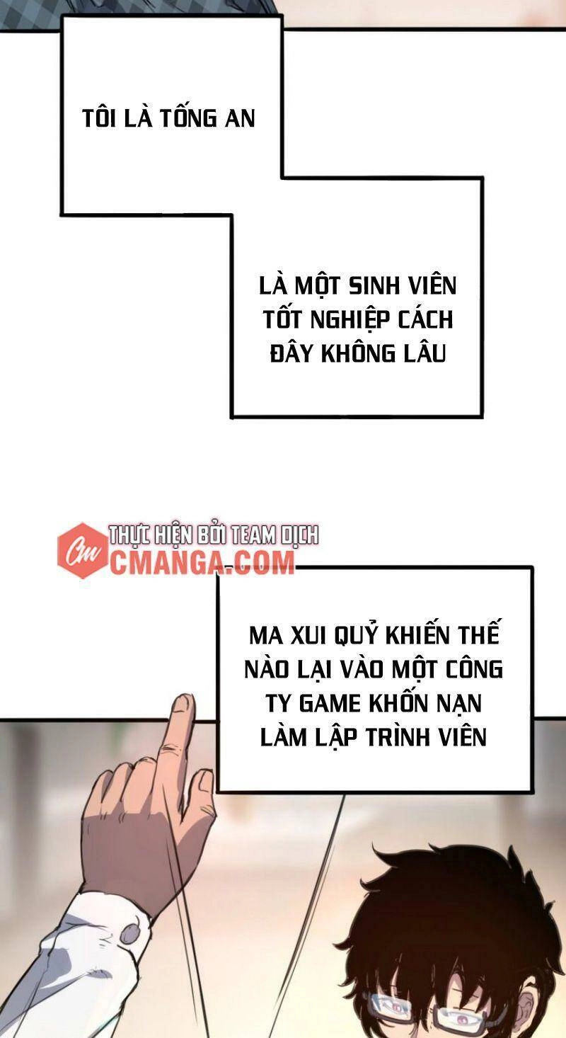 Tôi Dựa Vào Bug Làm Ông Nội Người Ta Chapter 1.1 - 17