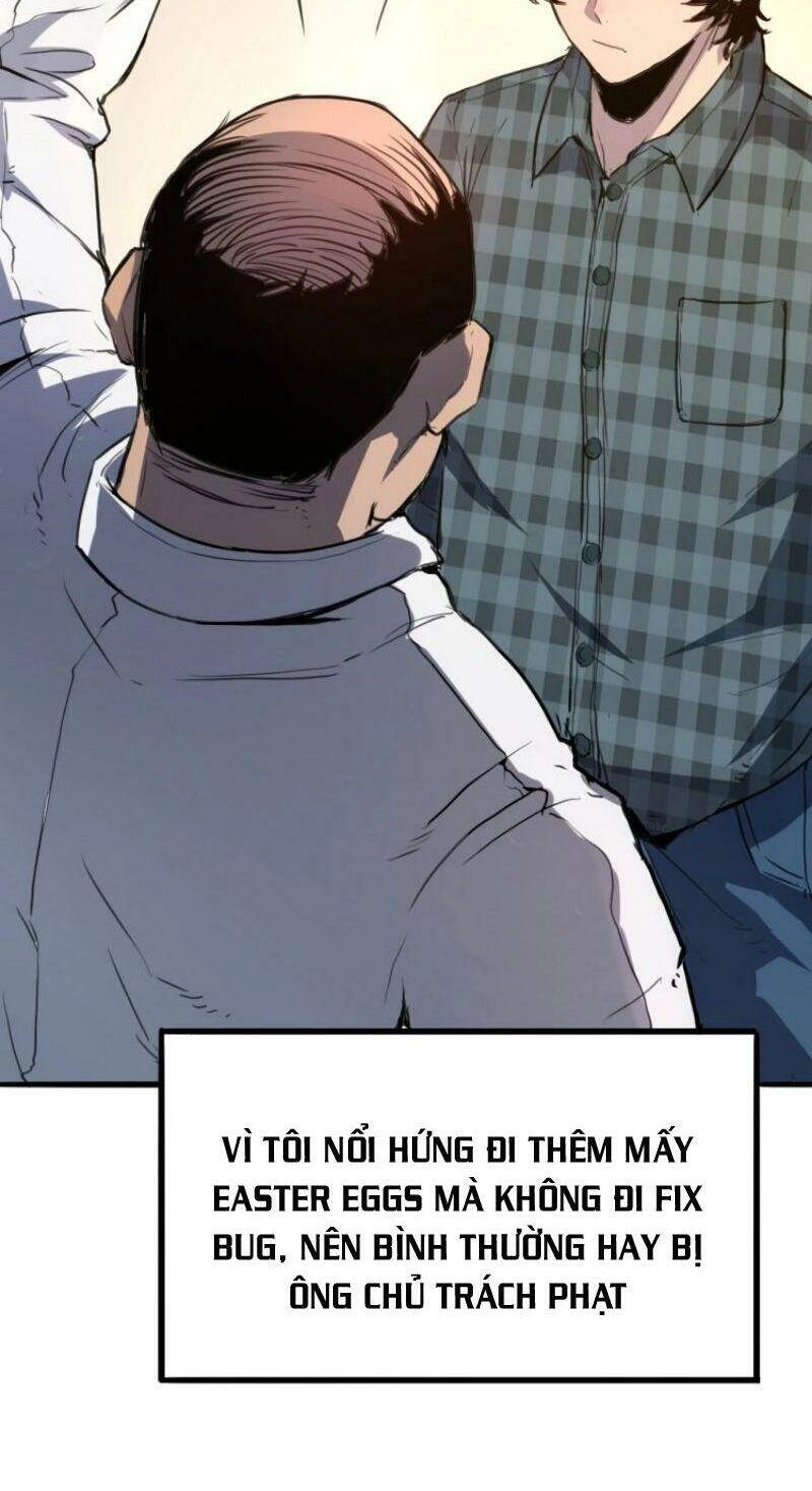 Tôi Dựa Vào Bug Làm Ông Nội Người Ta Chapter 1.1 - 18