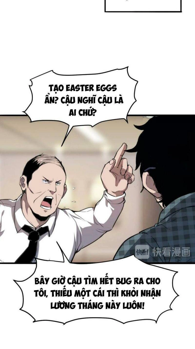 Tôi Dựa Vào Bug Làm Ông Nội Người Ta Chapter 1.1 - 20