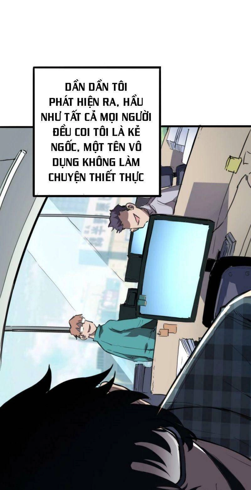 Tôi Dựa Vào Bug Làm Ông Nội Người Ta Chapter 1.1 - 21