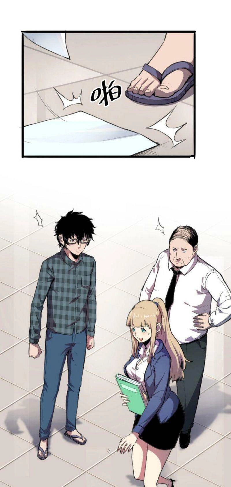 Tôi Dựa Vào Bug Làm Ông Nội Người Ta Chapter 1.1 - 23