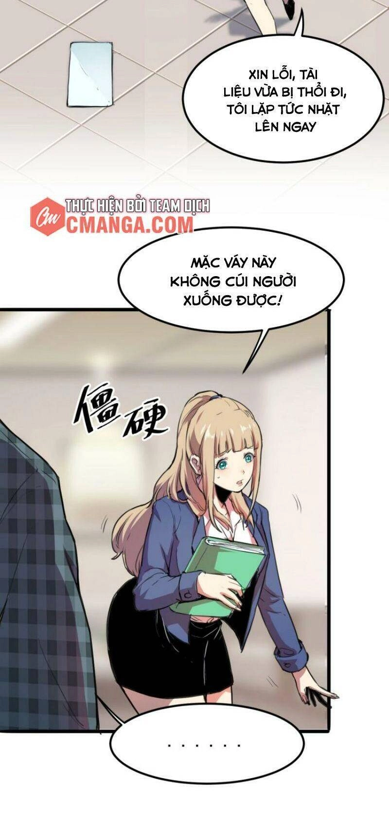 Tôi Dựa Vào Bug Làm Ông Nội Người Ta Chapter 1.1 - 24