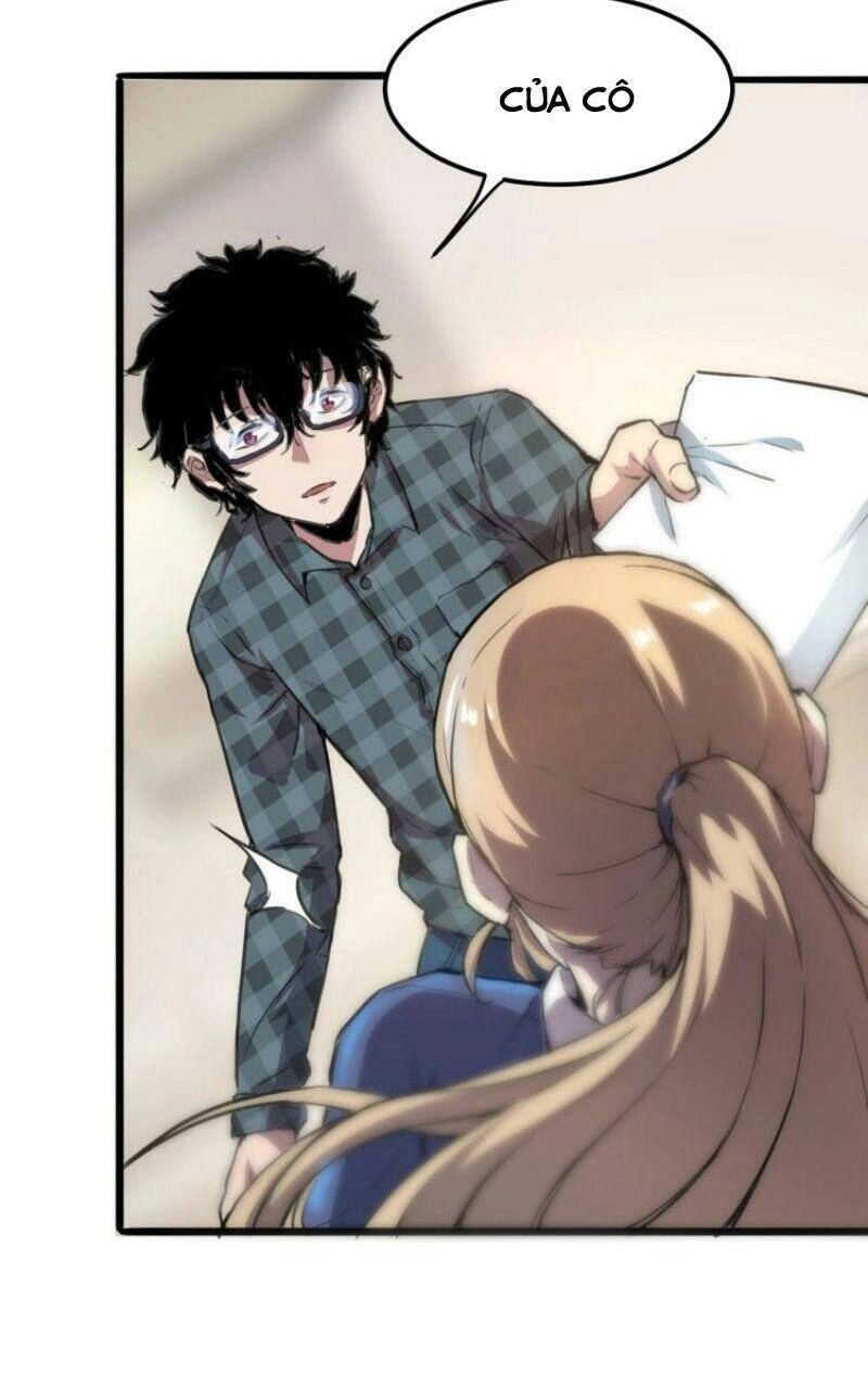 Tôi Dựa Vào Bug Làm Ông Nội Người Ta Chapter 1.1 - 26