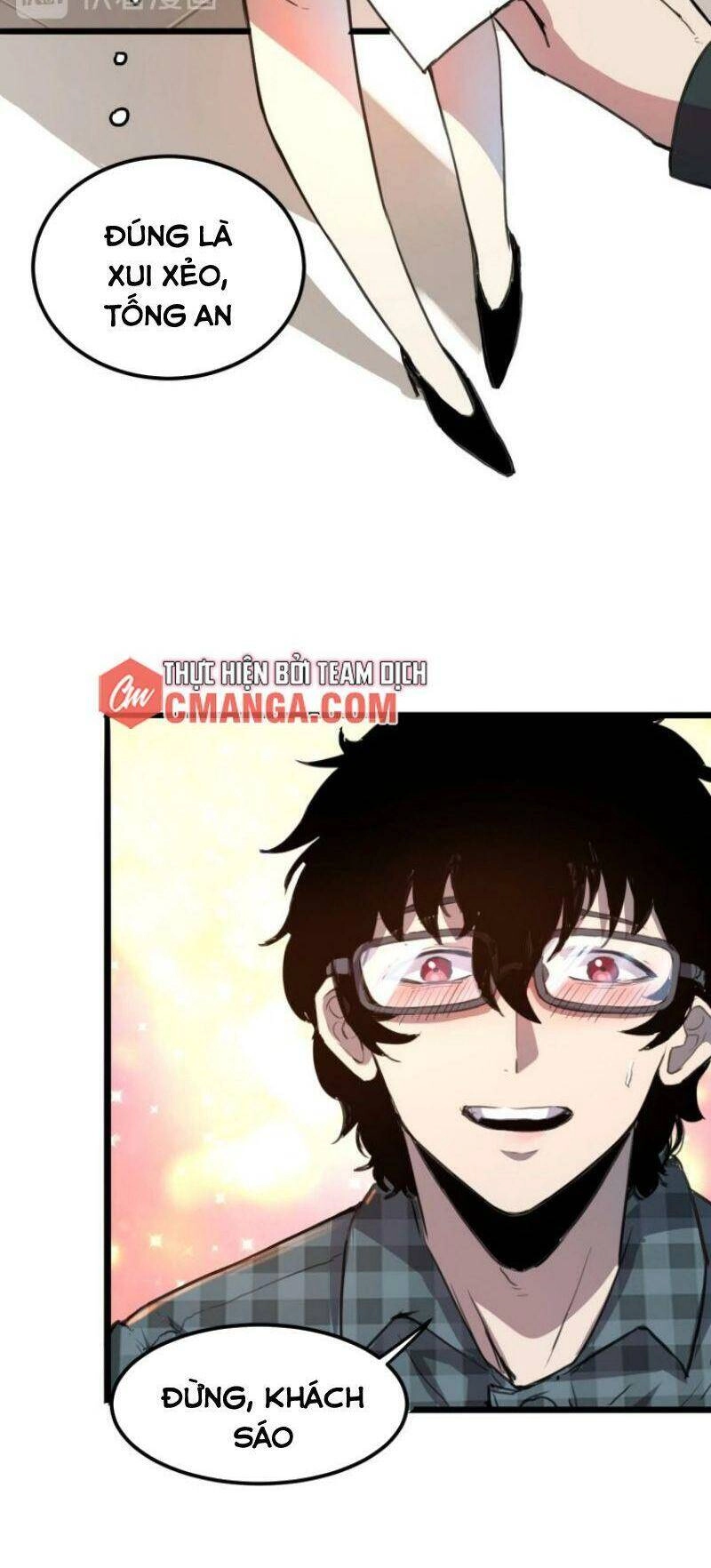 Tôi Dựa Vào Bug Làm Ông Nội Người Ta Chapter 1.1 - 28