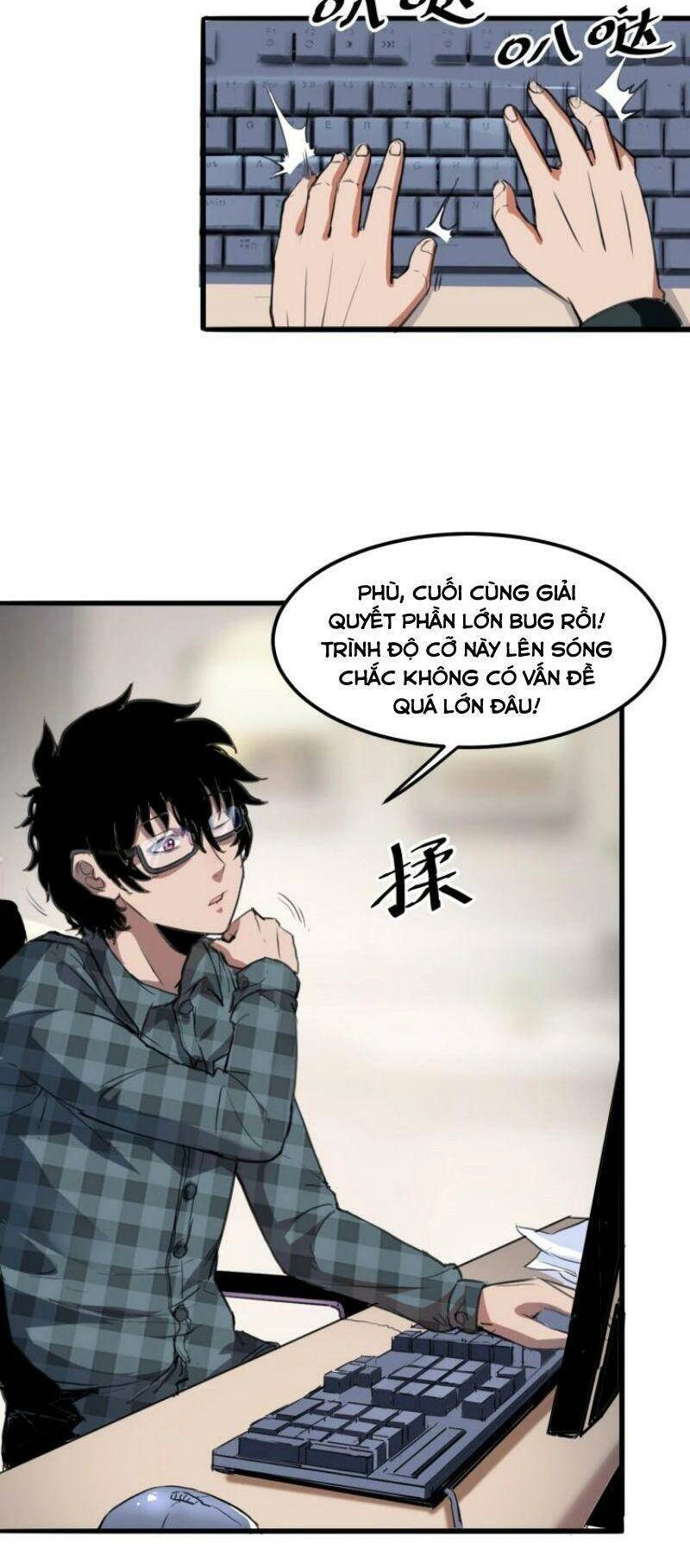 Tôi Dựa Vào Bug Làm Ông Nội Người Ta Chapter 1.1 - 42