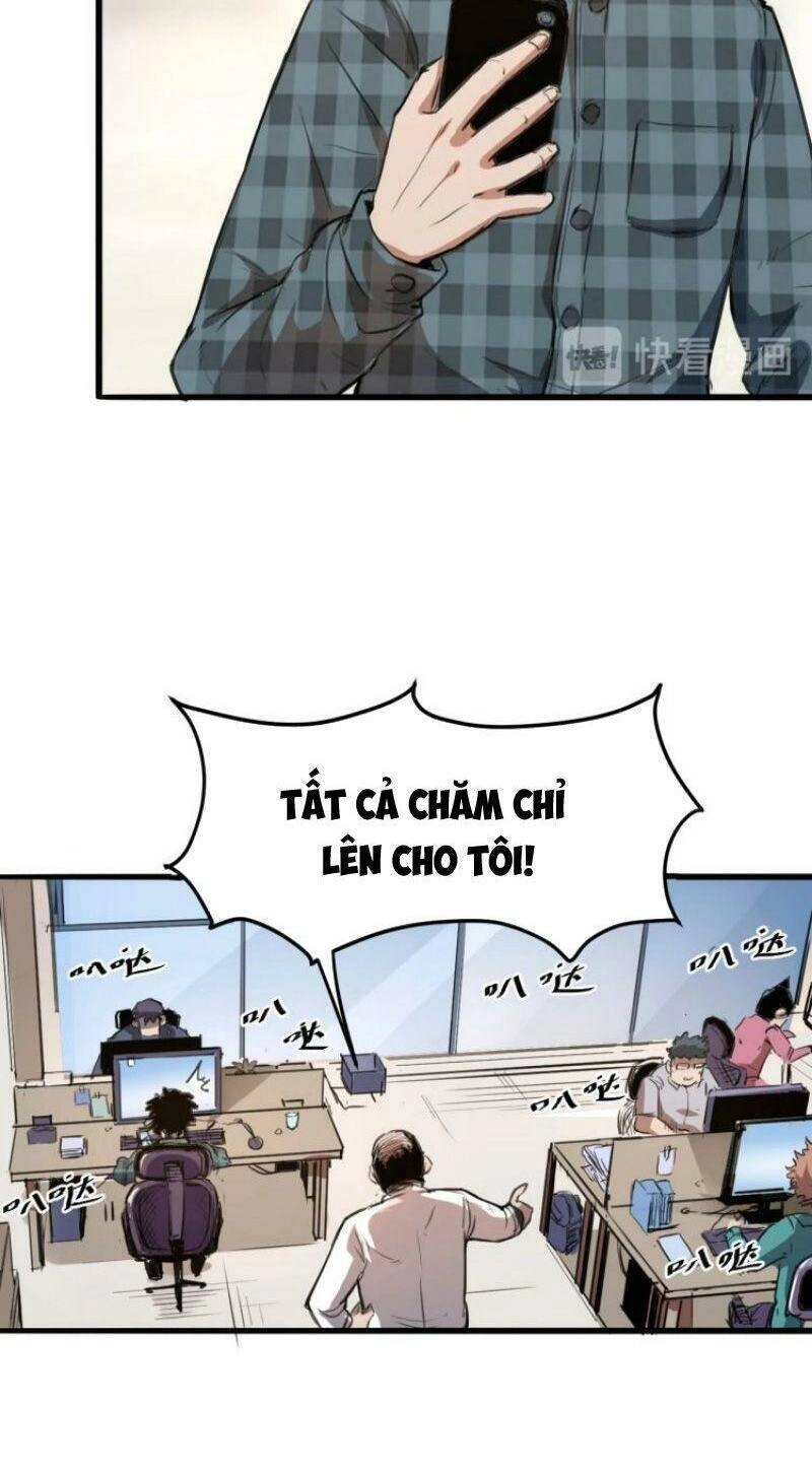 Tôi Dựa Vào Bug Làm Ông Nội Người Ta Chapter 1.1 - 46