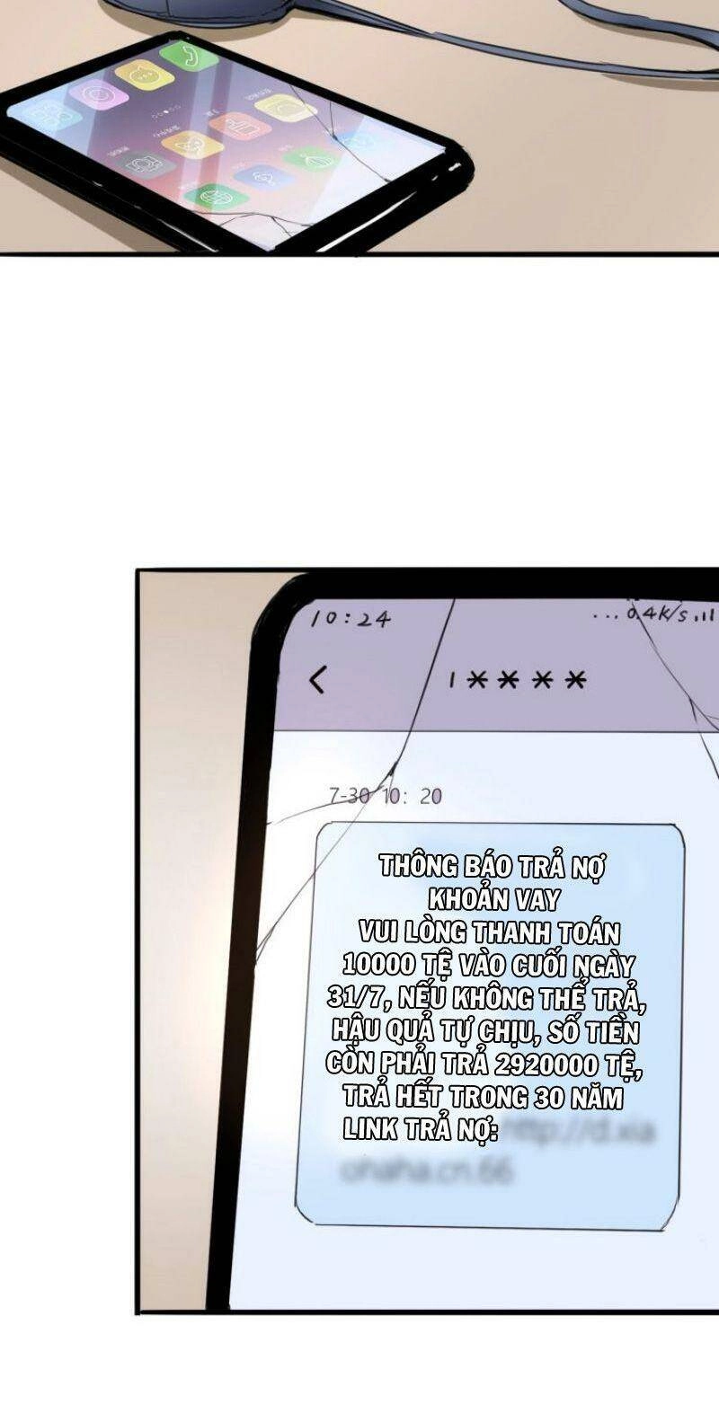 Tôi Dựa Vào Bug Làm Ông Nội Người Ta Chapter 1.1 - 50