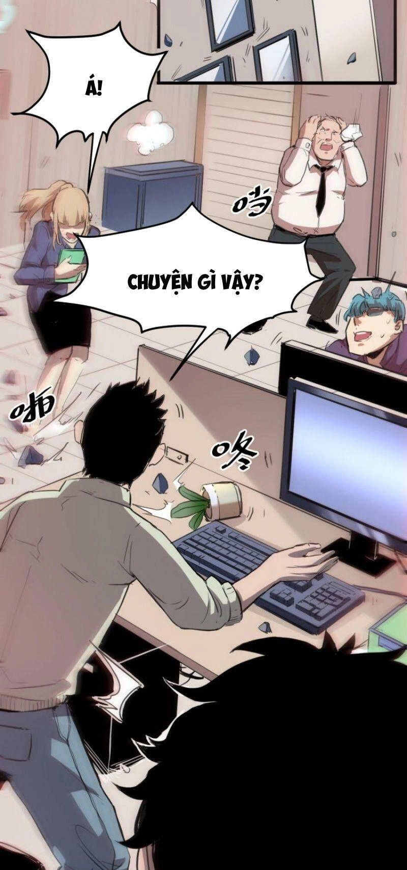 Tôi Dựa Vào Bug Làm Ông Nội Người Ta Chapter 1.1 - 55