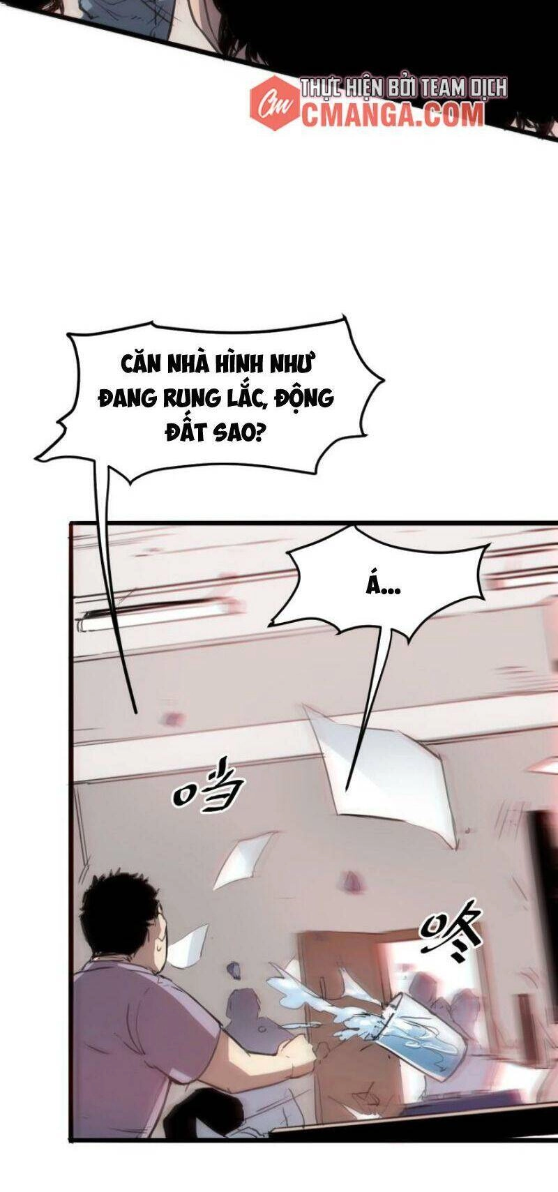 Tôi Dựa Vào Bug Làm Ông Nội Người Ta Chapter 1.1 - 56